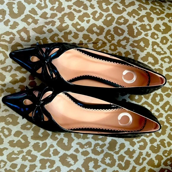 NWOT Journee Collection Lutana Pumps - Picture 5 of 6